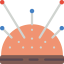 Подушечка для иголок иконка 64x64