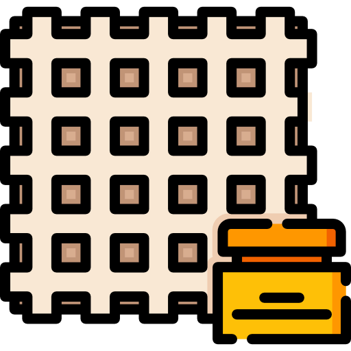 Waffle 图标
