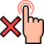 Do not touch 상 64x64