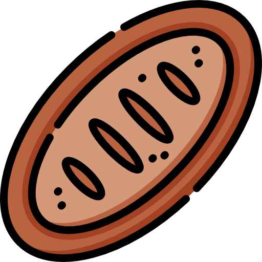 Bread Ikona