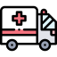 Ambulance icon 64x64