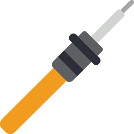 Pyrometer icon