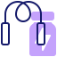 Skipping rope icon 64x64