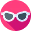 Sunglasses Symbol 64x64