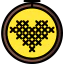 Вышивка иконка 64x64