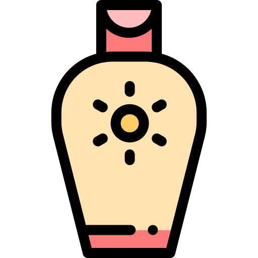 Sunscreen 图标