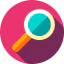 Magnifier icon 64x64