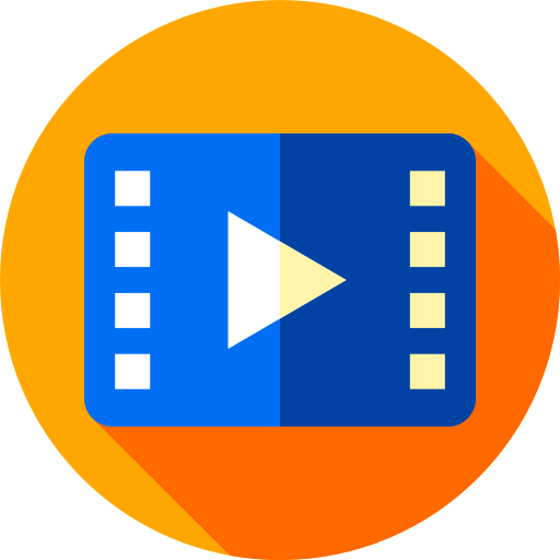 Video player Ikona