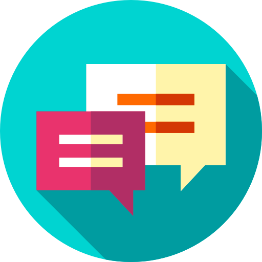 Chat icon