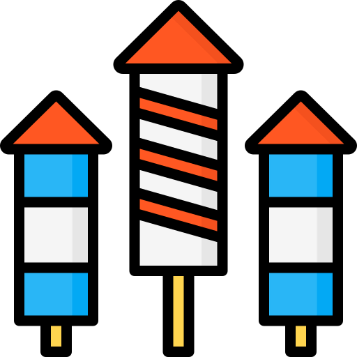 Rocket icon