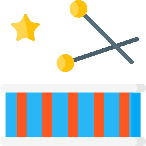 Drum icon