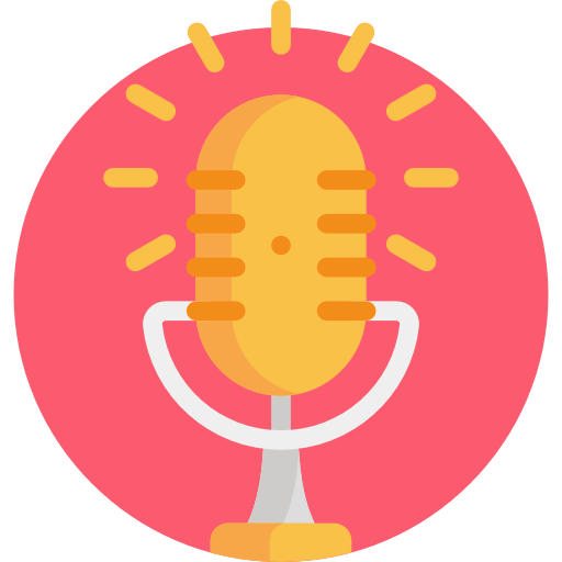 Microphone icon