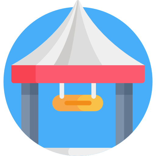 Event tent іконка