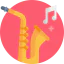 Saxophone іконка 64x64