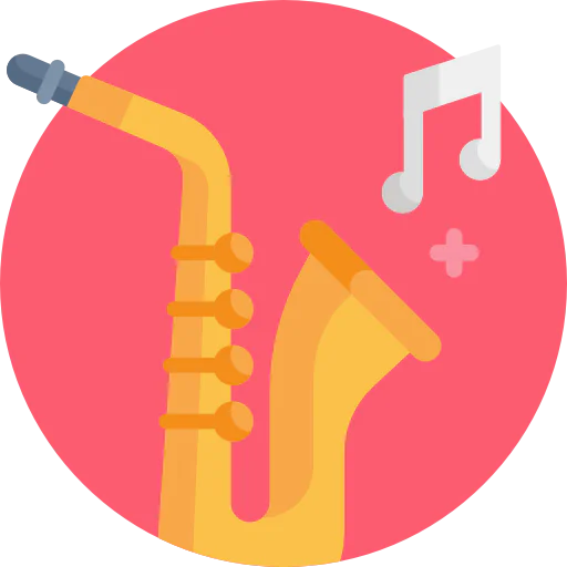 Saxophone іконка