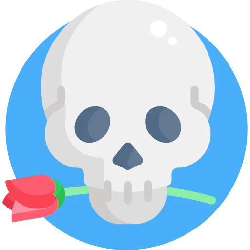 Skull ícono