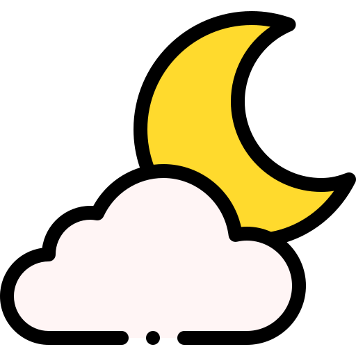 Cloudy icon