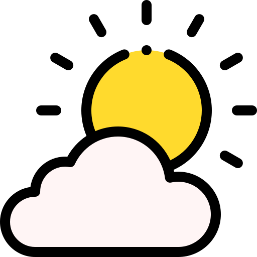 Cloudy icon