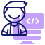 Programmer Symbol 64x64