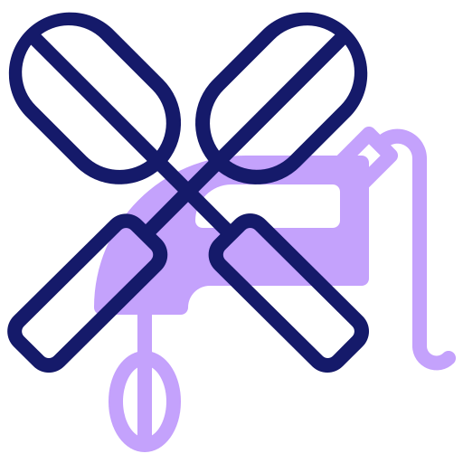 Mixer blender icon