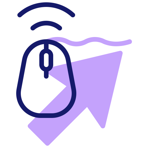 Mouse cursor іконка