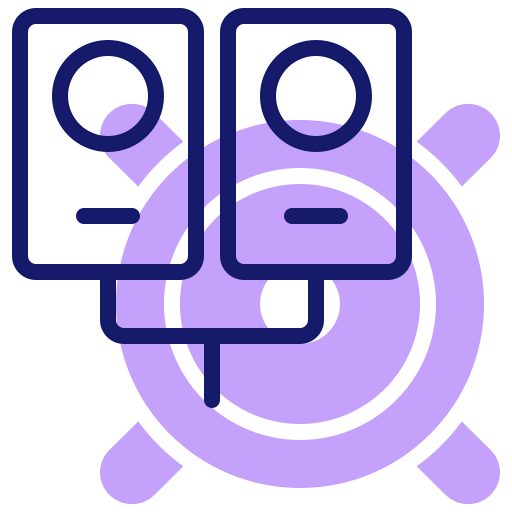 Loud speaker Symbol