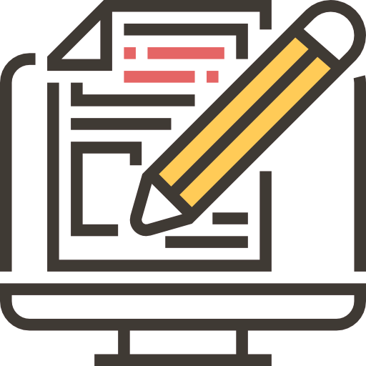 Web design icône