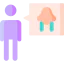 Runny nose icon 64x64