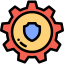 Gear icon 64x64