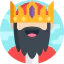 King icon 64x64