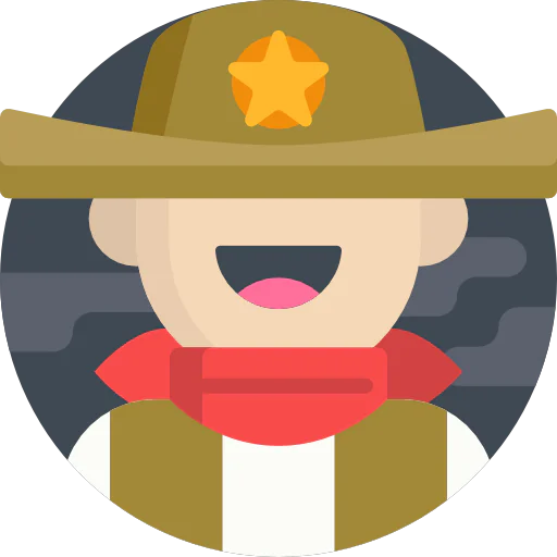 Sheriff ícone