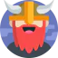 Viking ícono 64x64