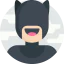 Catwoman アイコン 64x64