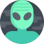 Alien Ikona 64x64