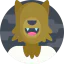 Werewolf ícono 64x64