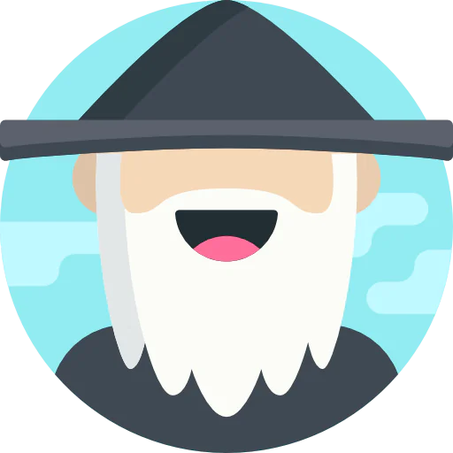 Wizard icon