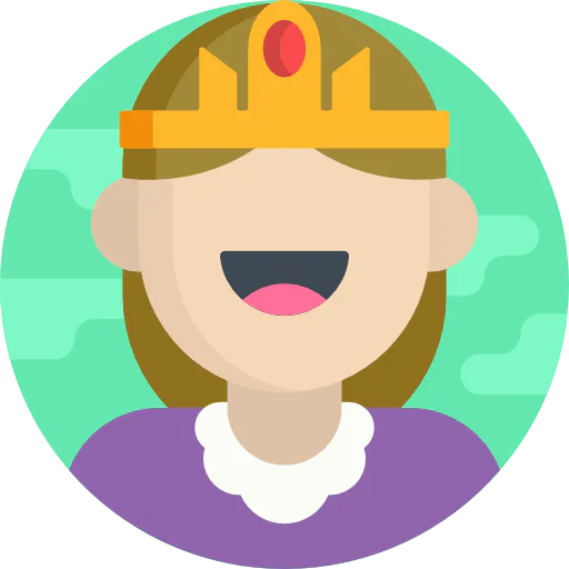 Queen icon