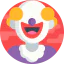 Clown 图标 64x64