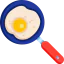 Frying pan 图标 64x64