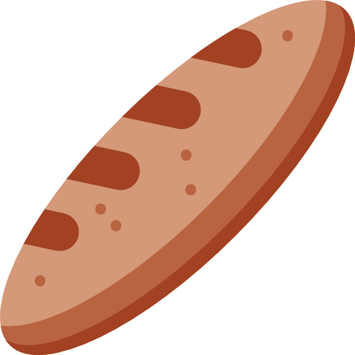 Bread Symbol