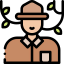 Researcher icon 64x64