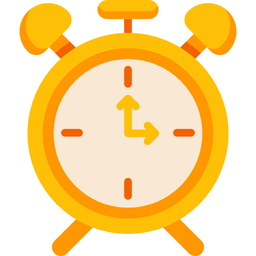 Clock icon