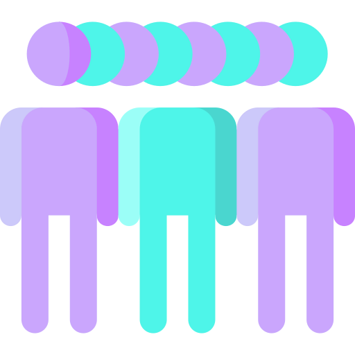 Crowd icon