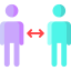 Distance icon 64x64