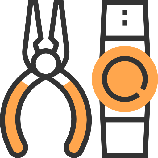 Плоскогубцы иконка