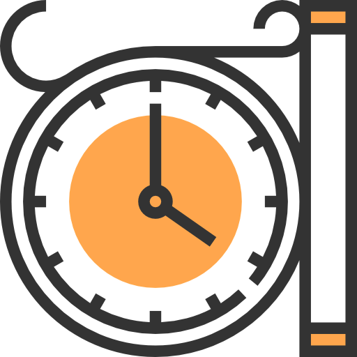 Clock 图标
