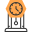 Table clock icon 64x64