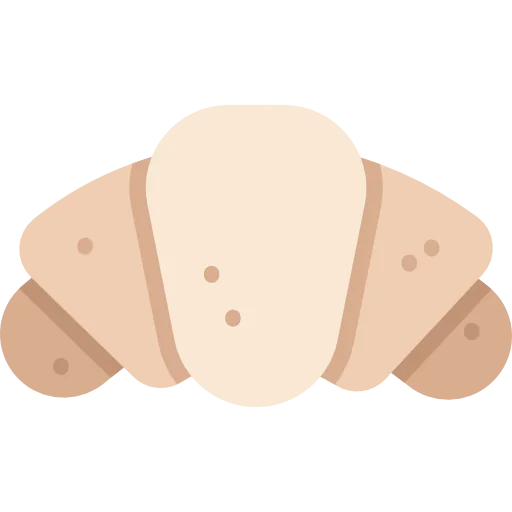 Croissant icon