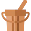 Bucket Ikona 64x64