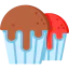 Cupcake 图标 64x64